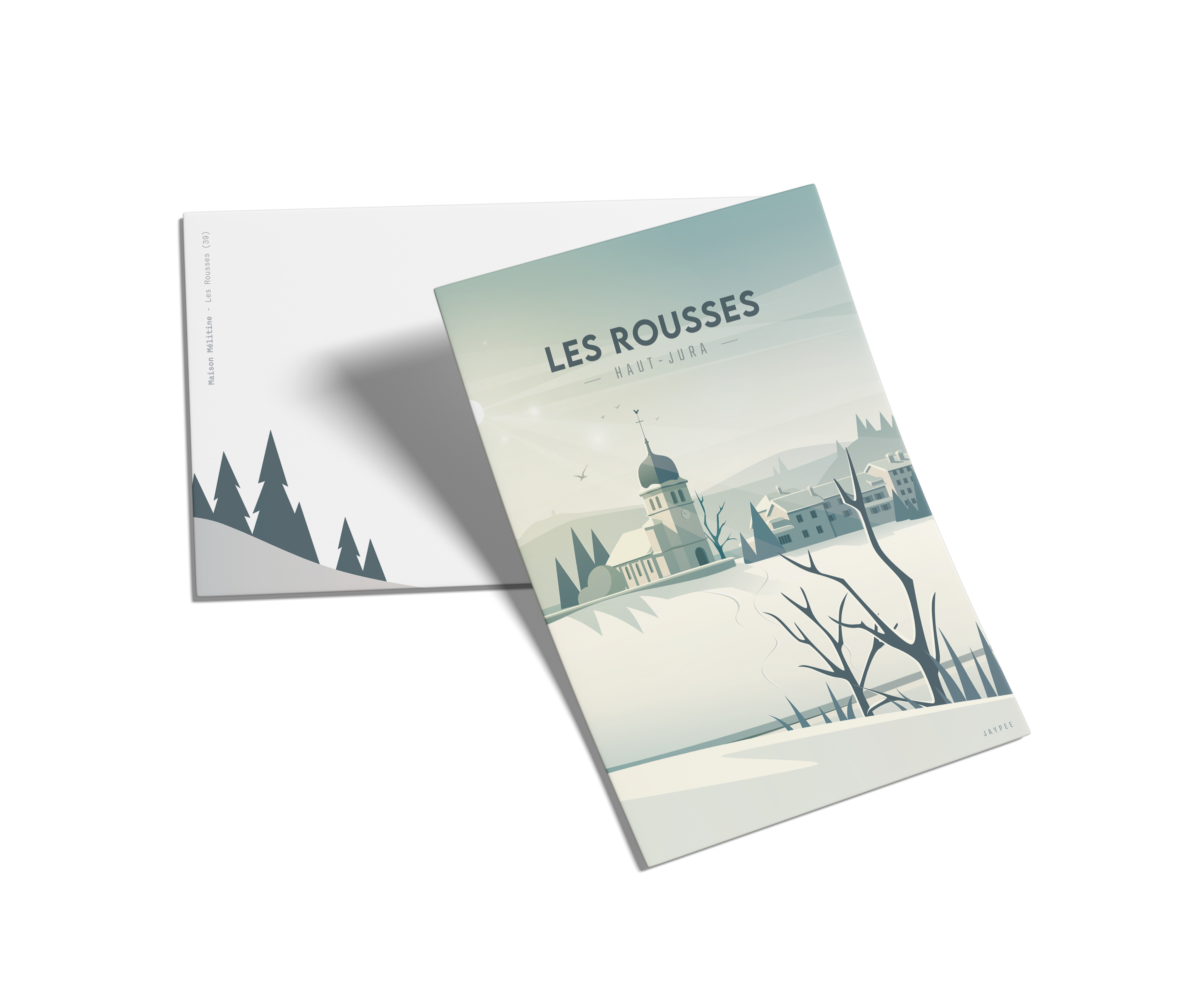 Cartes postales