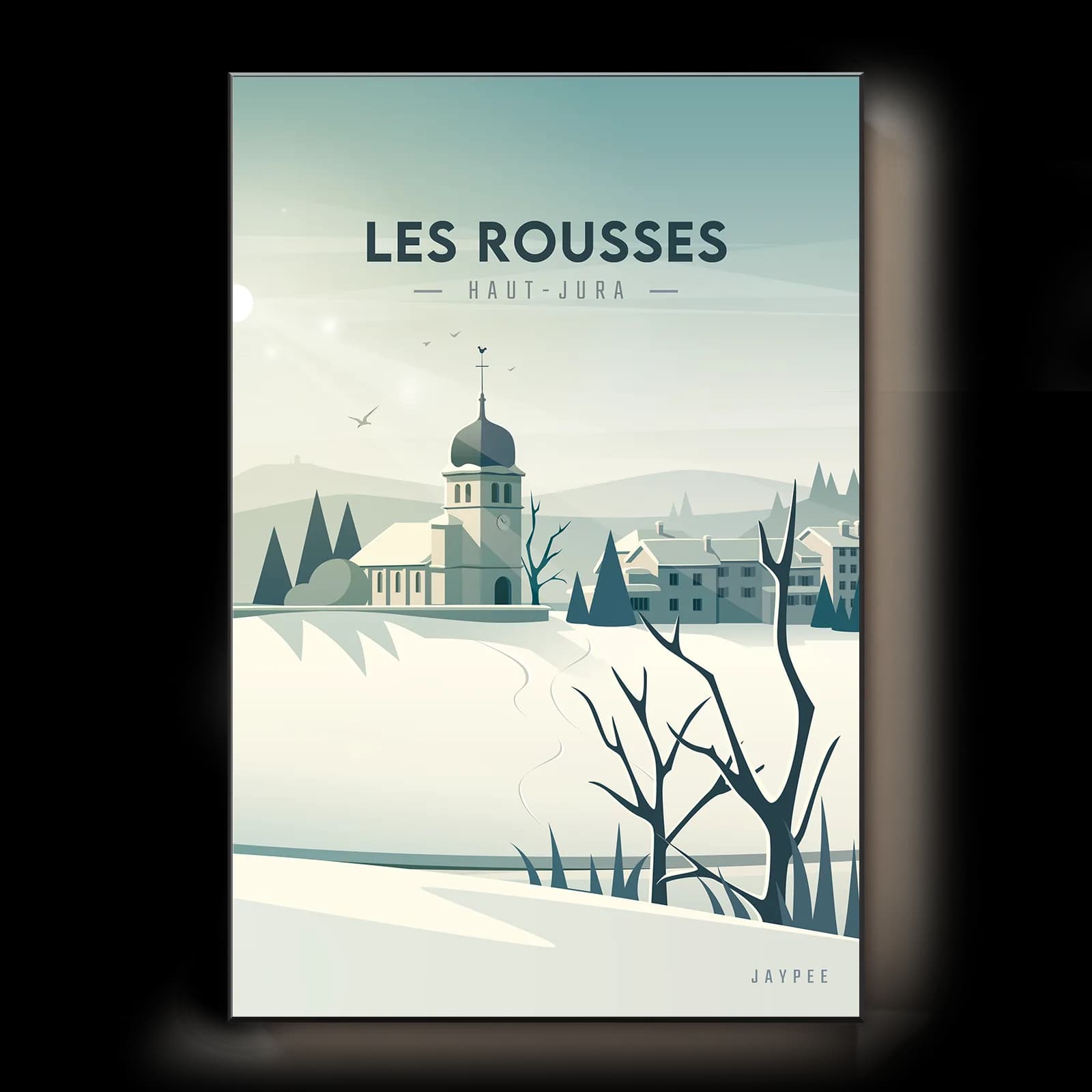 Les Rousses