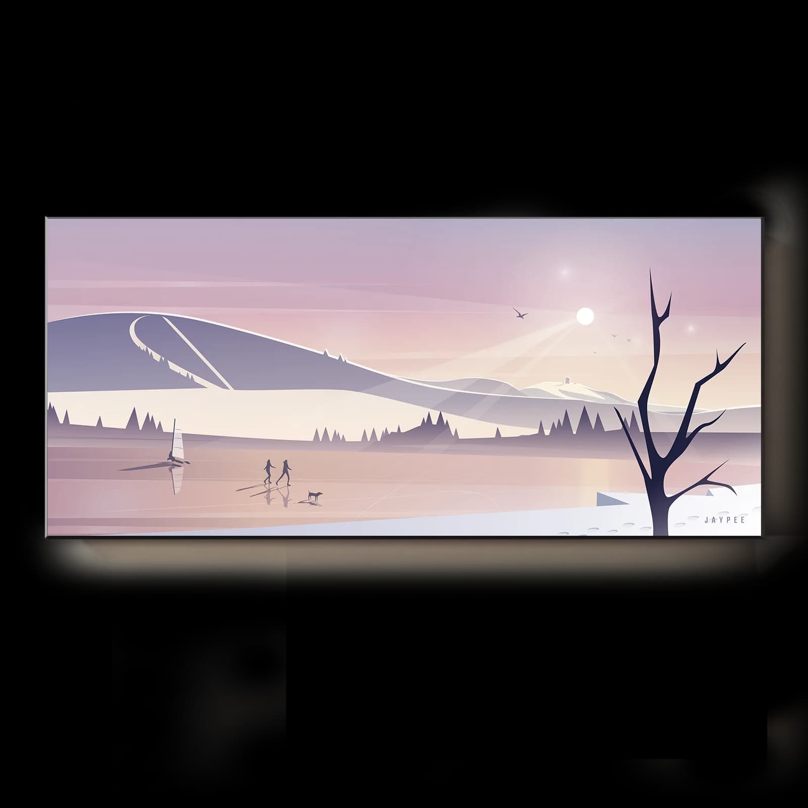 Noirmont 2.0 – Rose