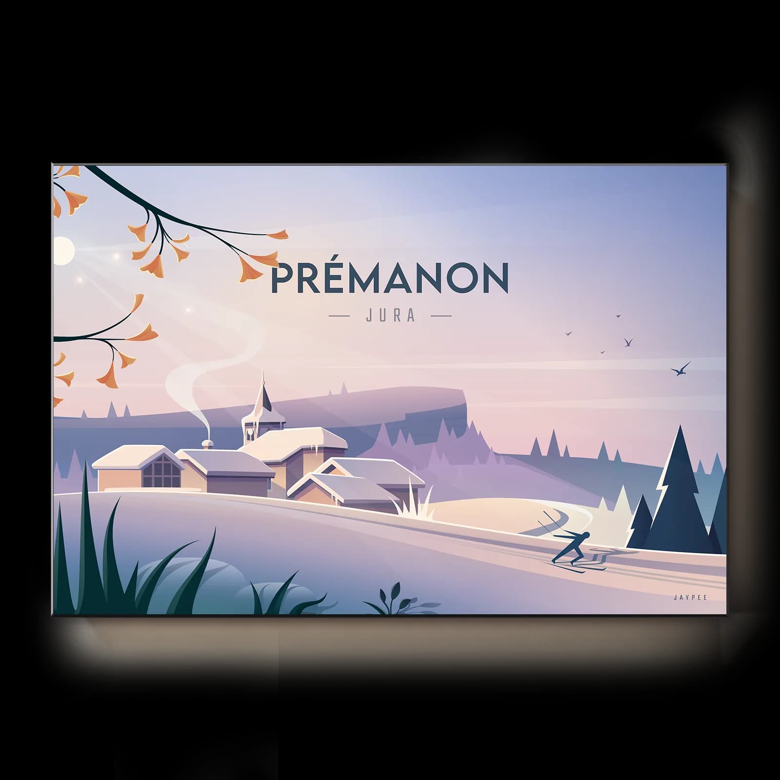 Prémanon