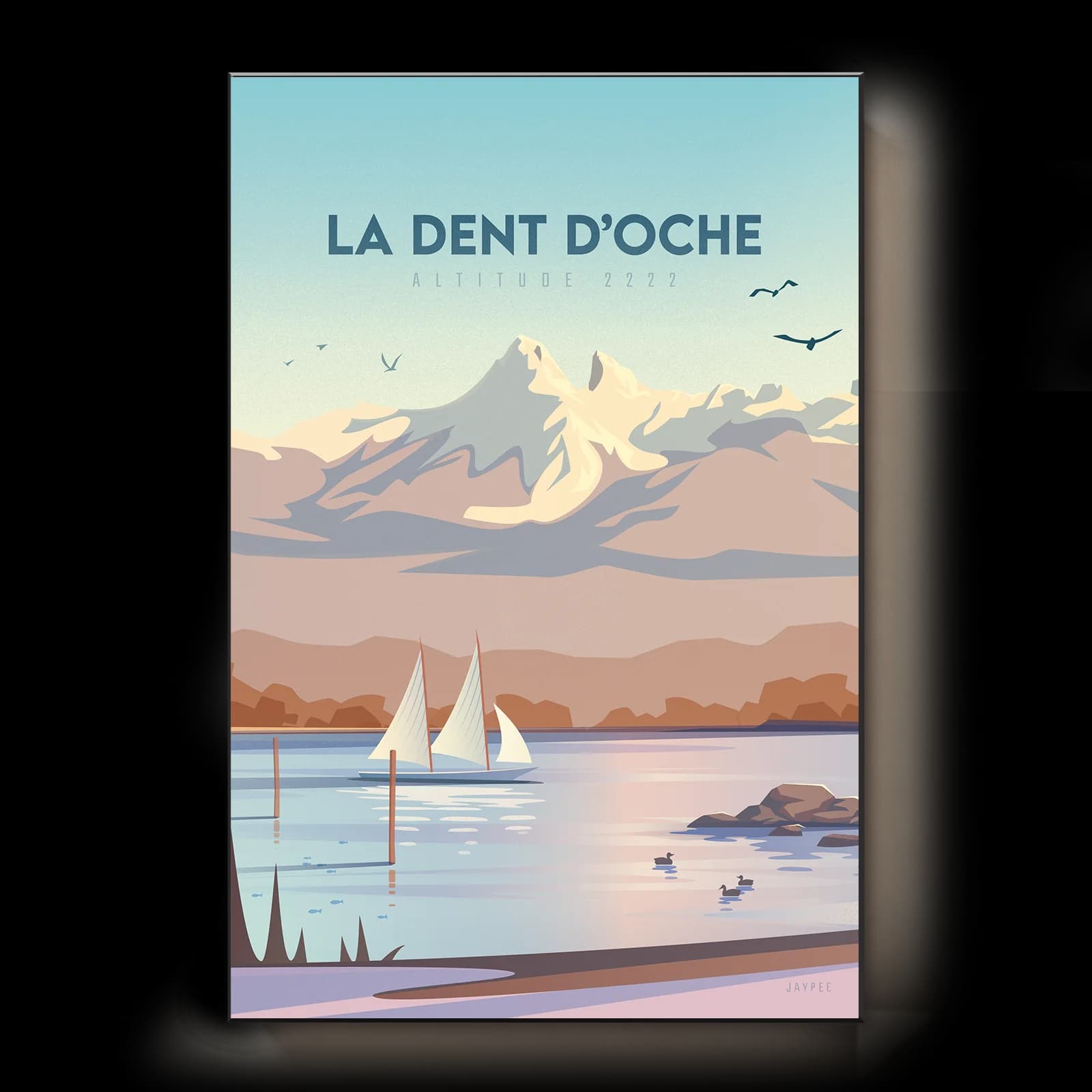 La Dent d’Oche