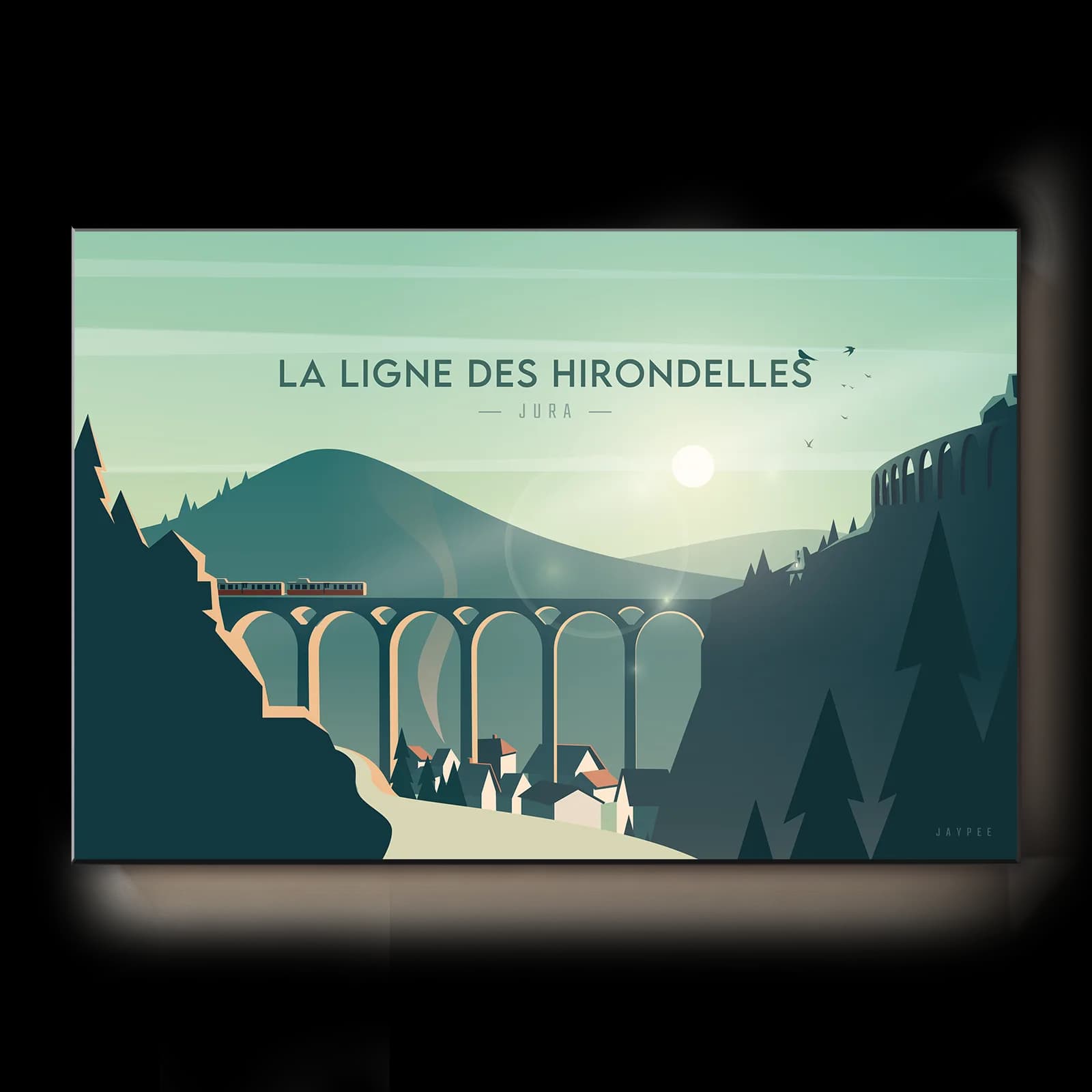 La Ligne des Hirondelles
